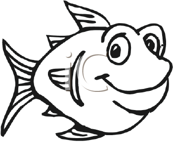 Fish and Sea Life Clipart