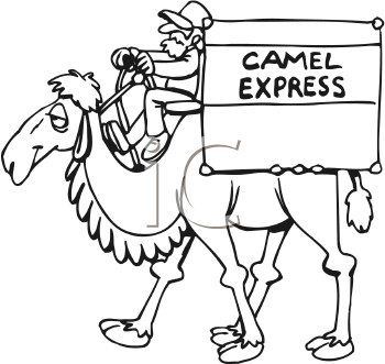 Camel Clipart