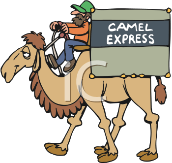 Camel Clipart