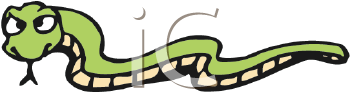 Reptile Clipart