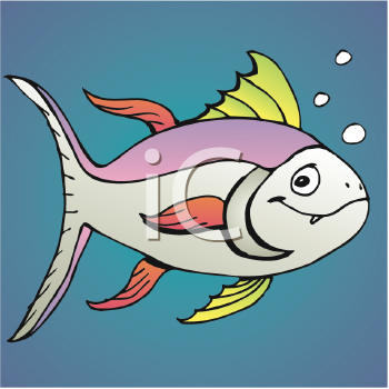 Fish and Sea Life Clipart