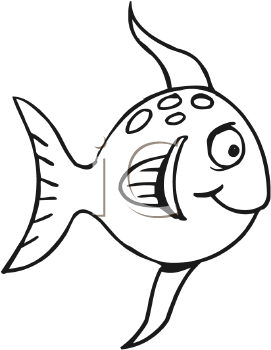 Fish and Sea Life Clipart