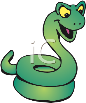 Reptile Clipart