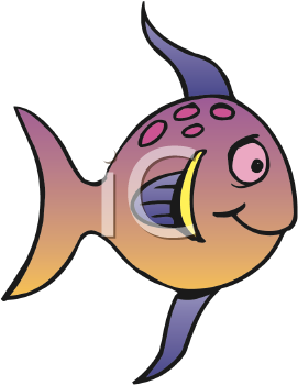 Fish and Sea Life Clipart