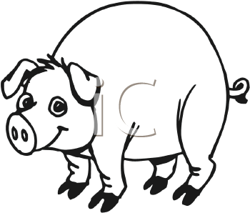 Farm Animal Clipart