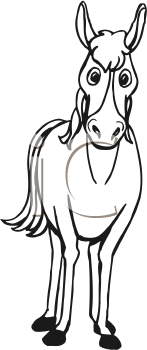 Horse Clipart