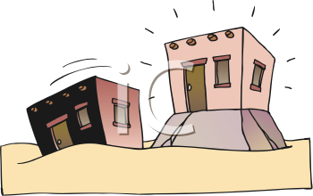 Buildings Clipart