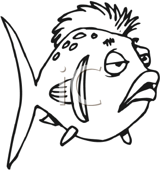 Fish and Sea Life Clipart