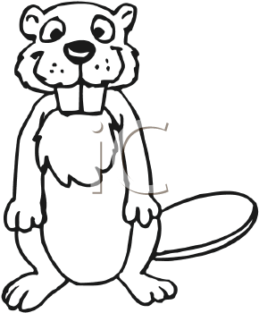 Rodent Clipart