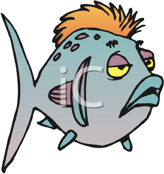 Fish and Sea Life Clipart