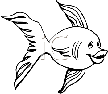 Fish and Sea Life Clipart