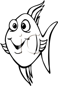 Fish and Sea Life Clipart