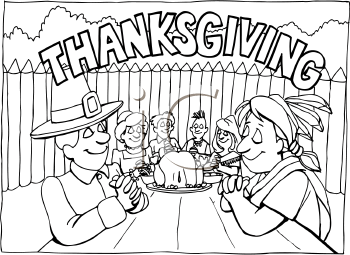 Thanksgiving Clipart