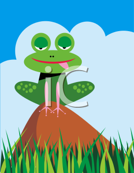 Amphibians Clipart