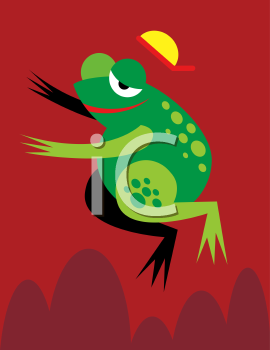 Amphibians Clipart