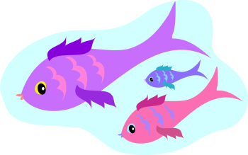 Fish and Sea Life Clipart