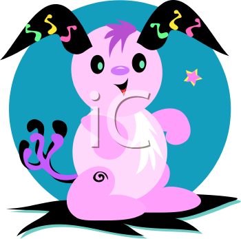 cute rabbit clipart. Science Fiction Clipart