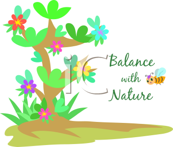 Nature and Scenic Clipart