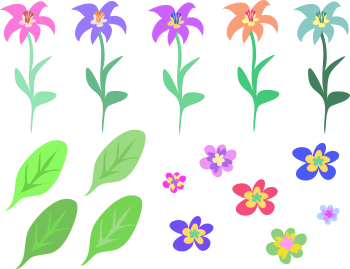 Flower Clipart