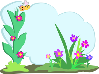 Grass and Tree Clipart