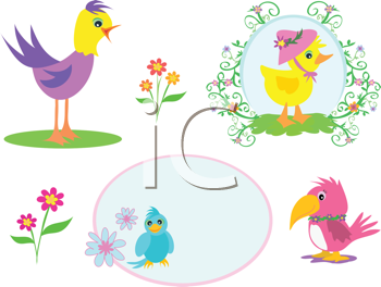 Flower Clipart