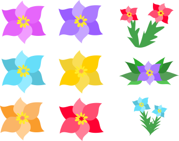 Flower Clipart