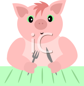 Farm Animal Clipart