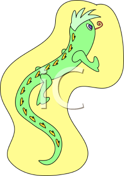 Reptile Clipart