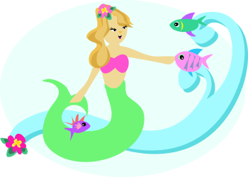 Fish and Sea Life Clipart