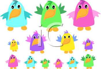 Bird Clipart