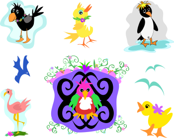 Bird Clipart