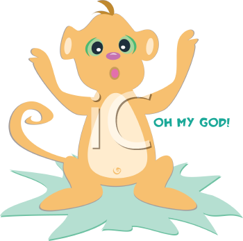 Primate Clipart