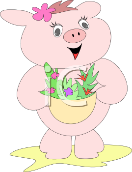 Farm Animal Clipart