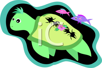 Fish and Sea Life Clipart