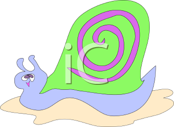 Mollusk Clipart