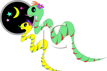 Reptile Clipart