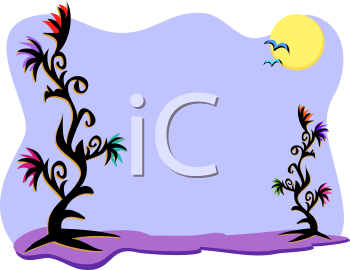 Nature and Scenic Clipart