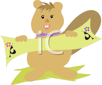 Rodent Clipart