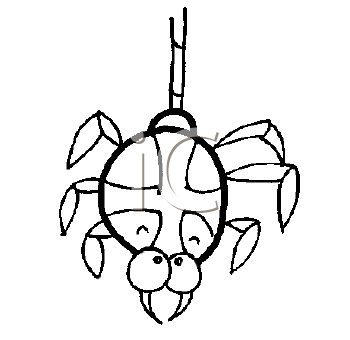 Arachnid Clipart