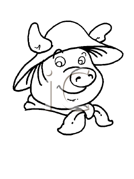 Farm Animal Clipart