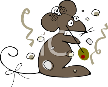 Rodent Clipart