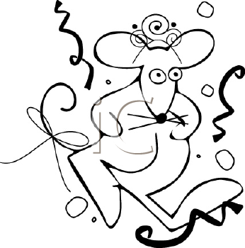 Rodent Clipart