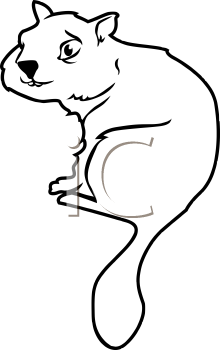 Rodent Clipart