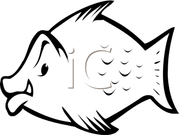 Fish and Sea Life Clipart