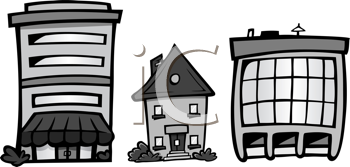 Architecture Clipart