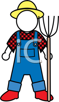 Farming Clipart