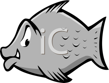 Fish and Sea Life Clipart