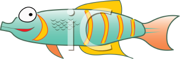 Fish and Sea Life Clipart