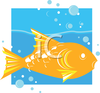 Fish and Sea Life Clipart