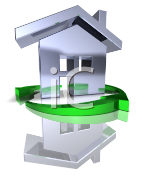 Architectural Styles Clipart